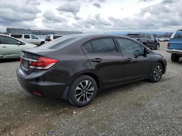 Изображение 3 2013 HONDA CIVIC EX 2013 с VIN 19XFB2F83DE261584