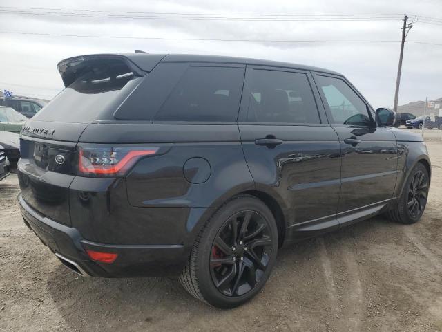 Image 3 of 2018 LAND ROVER RANGE ROVER SPORT SUPERCHARGED DYNAMIC 2018 with VIN SALWR2REXJA813862