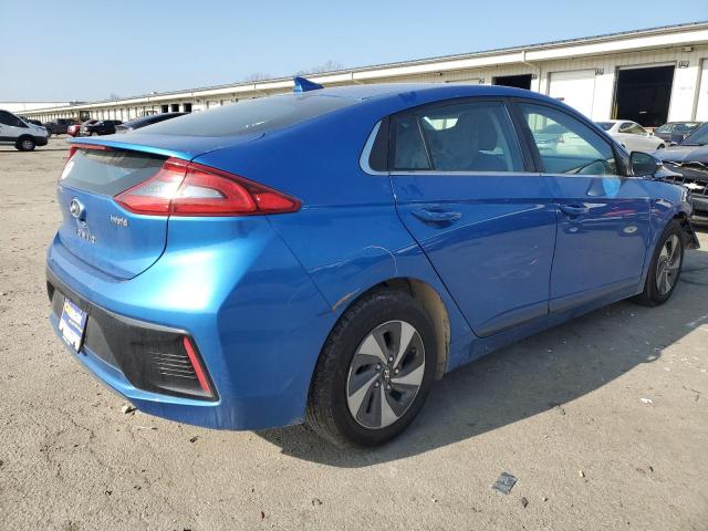 Изображение 3 2017 HYUNDAI IONIQ SEL 2017 с VIN KMHC75LC4HU031781