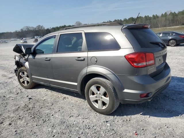 Image 2 of 2012 DODGE JOURNEY SXT 2012 with VIN 3C4PDCBG3CT332715