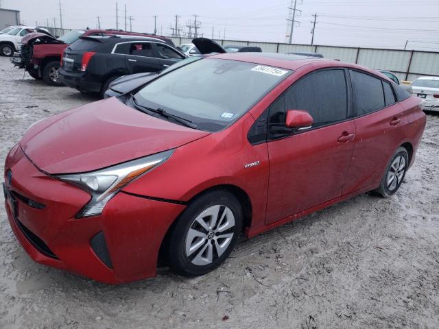 Image 1 of 2018 TOYOTA PRIUS  2018 with VIN JTDKARFU2J3061175