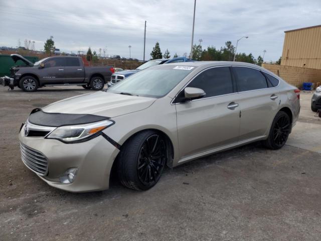Image 1 of 2014 TOYOTA AVALON BASE 2014 with VIN 4T1BK1EB9EU097553
