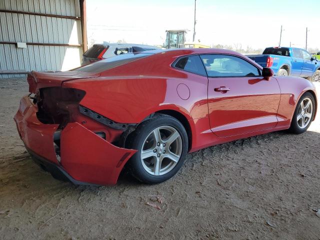 Image 3 of 2017 CHEVROLET CAMARO LT 2017 with VIN 1G1FB1RX1H0166137