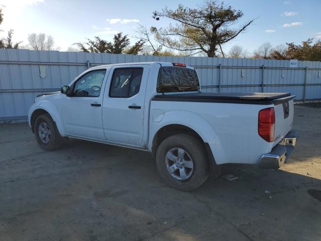 Изображение 2 2013 NISSAN FRONTIER S 2013 с VIN 1N6AD0EV5DN735723
