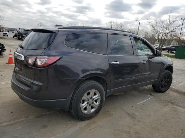 Image 3 of 2016 CHEVROLET TRAVERSE LS 2016 with VIN 1GNKVFED1GJ132320
