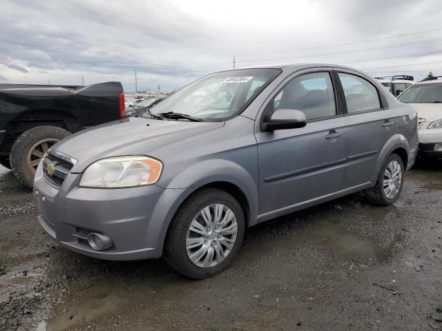 Obraz 1 z 2010 CHEVROLET AVEO LT 2010 z VIN KL1TG5DE8AB044398