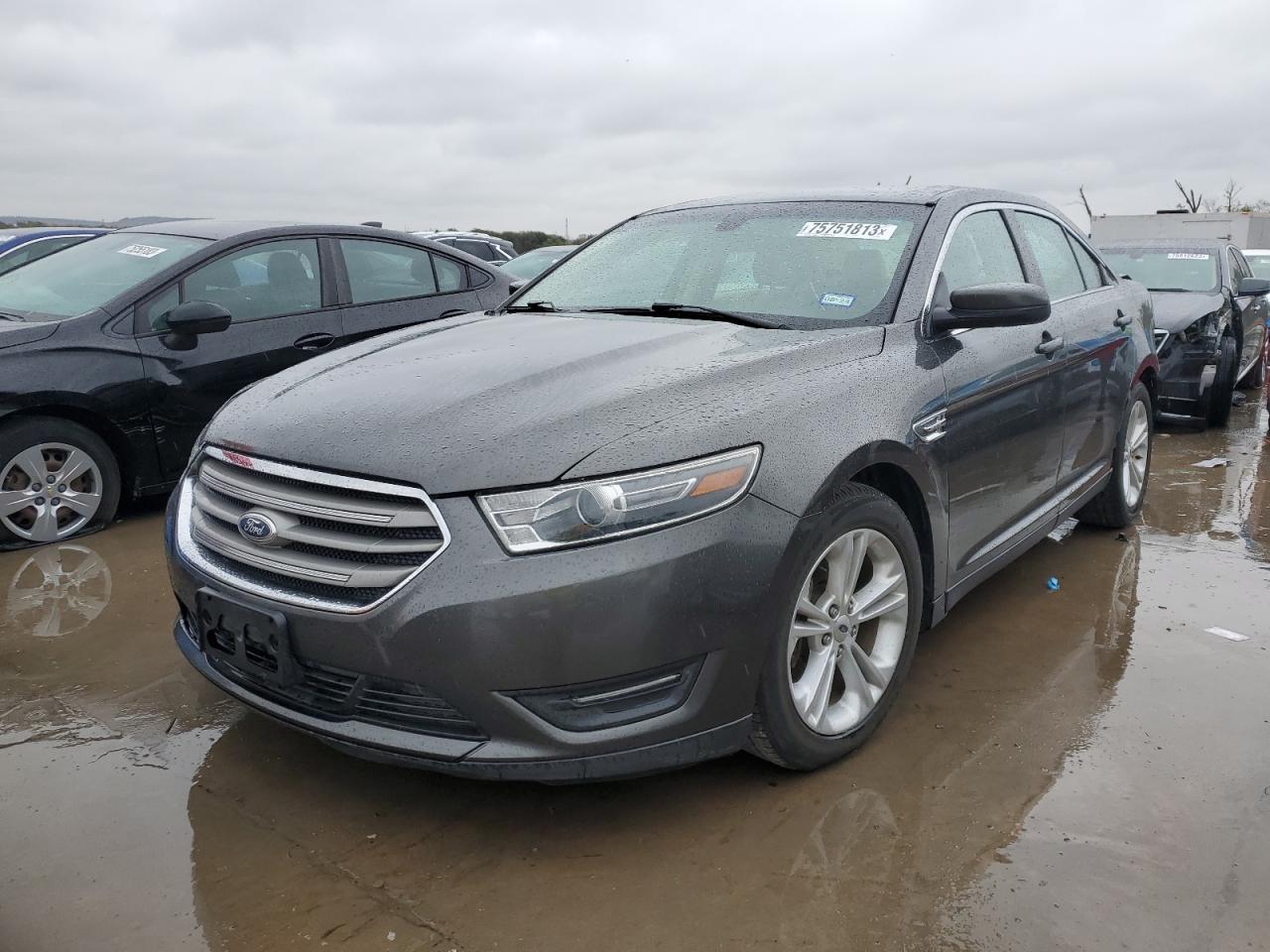 Image 1 of 2016 FORD TAURUS SEL 2016 with VIN 1FAHP2E93GG129682