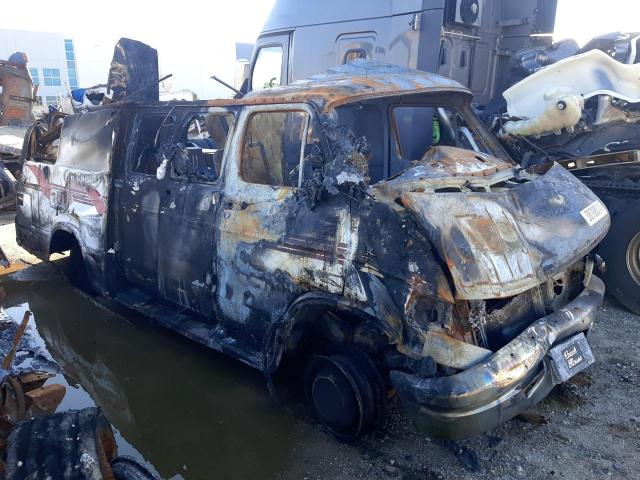 Obraz 1 z 1996 DODGE RAM VAN B3500 1996 z VIN 2B6KB31Z8TK189425