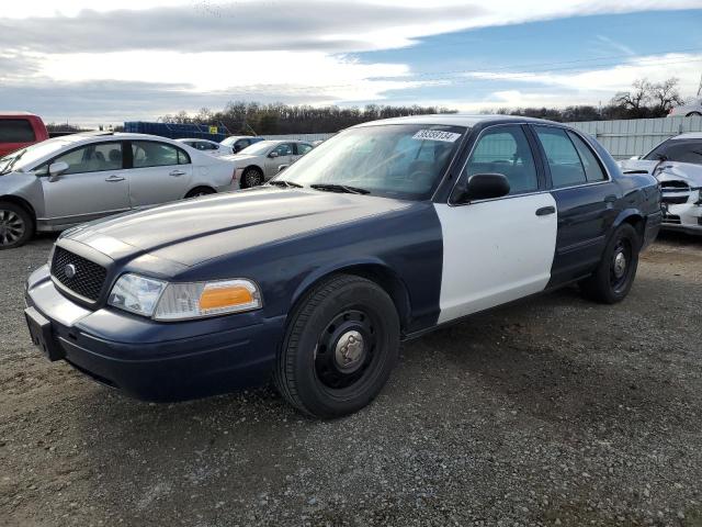 Изображение 1 2011 FORD CROWN VICTORIA POLICE INTERCEPTOR 2011 с VIN 2FABP7BVXBX173122