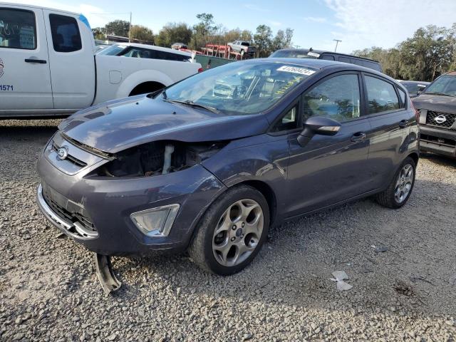 Изображение 1 2012 FORD FIESTA SES 2012 с VIN 3FADP4FJ2CM183462