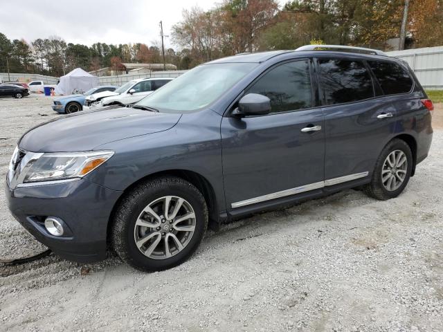 2014 NISSAN PATHFINDER S 2014 image