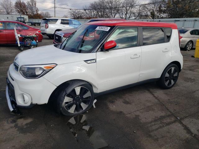Изображение 1 2017 KIA SOUL + 2017 с VIN KNDJP3A51H7445538