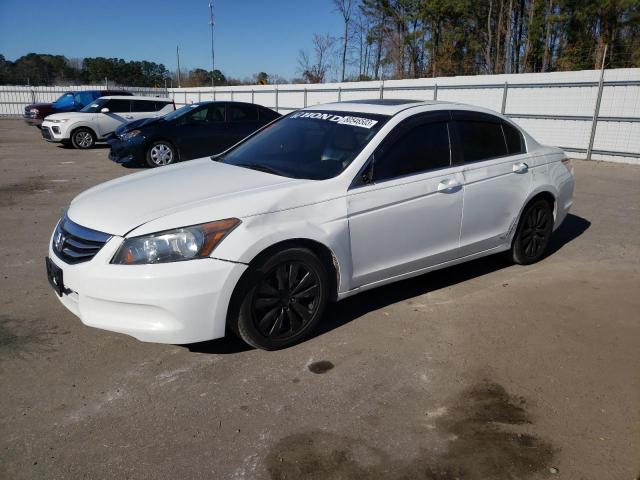 Изображение 2012 HONDA ACCORD EXL 2012