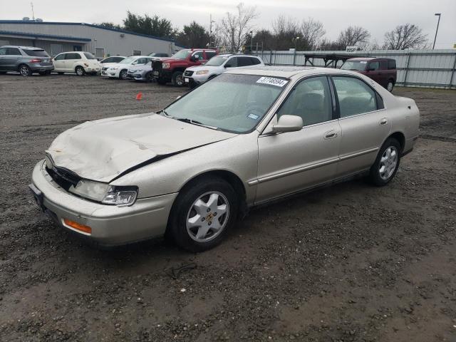 Image 1 of 1995 HONDA ACCORD EX 1995 with VIN 1HGCE6663SA014180