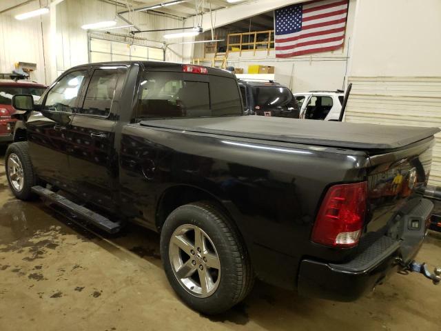 Image 2 of 2010 DODGE RAM 1500  2010 with VIN 1D7RV1GT0AS261610