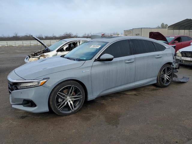 2021 HONDA ACCORD TOURING HYBRID 2021 image