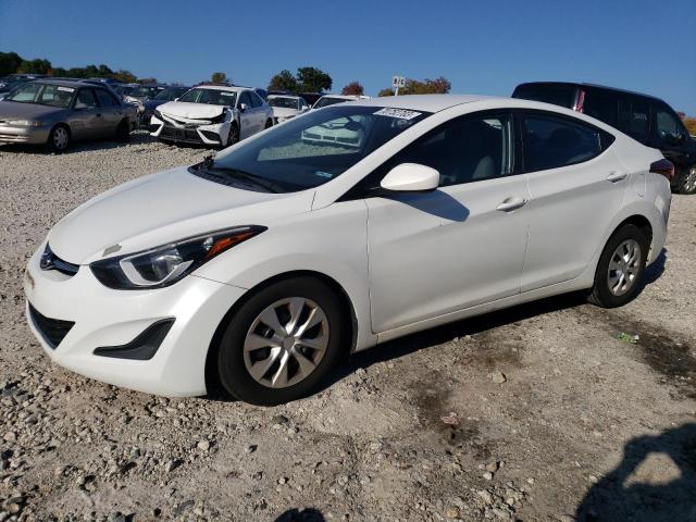 Obraz 1 z 2016 HYUNDAI ELANTRA SE 2016 z VIN 5NPDH4AE7GH782709