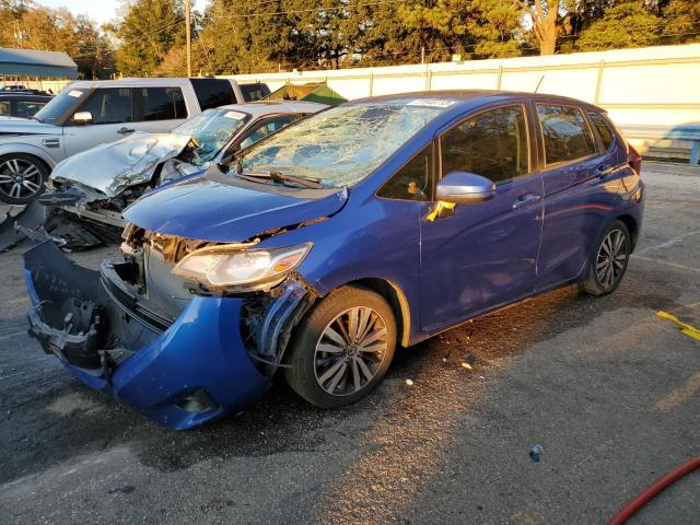 Image 1 of 2015 HONDA FIT EX 2015 with VIN 3HGGK5H80FM752787