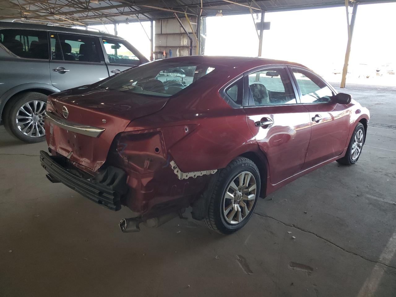 Image 3 of 2015 NISSAN ALTIMA 2.5 2015 with VIN 1N4AL3AP0FC250103