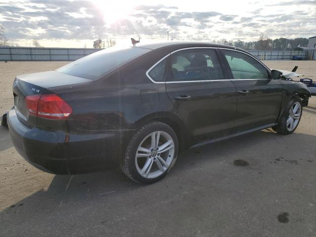 Image 3 of 2014 VOLKSWAGEN PASSAT SE 2014 with VIN 1VWBN7A37EC091721