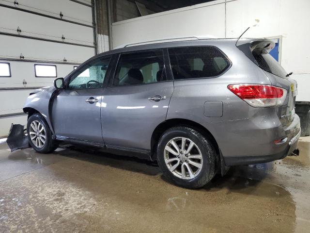 Image 2 of 2016 NISSAN PATHFINDER S 2016 with VIN 5N1AR2MM6GC658137