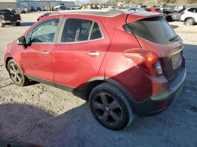 Image 2 of 2014 BUICK ENCORE  2014 with VIN KL4CJASB6EB551876