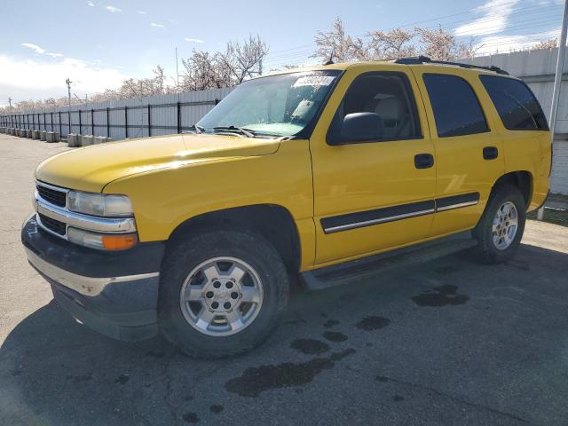Изображение 2005 CHEVROLET TAHOE C1500 2005