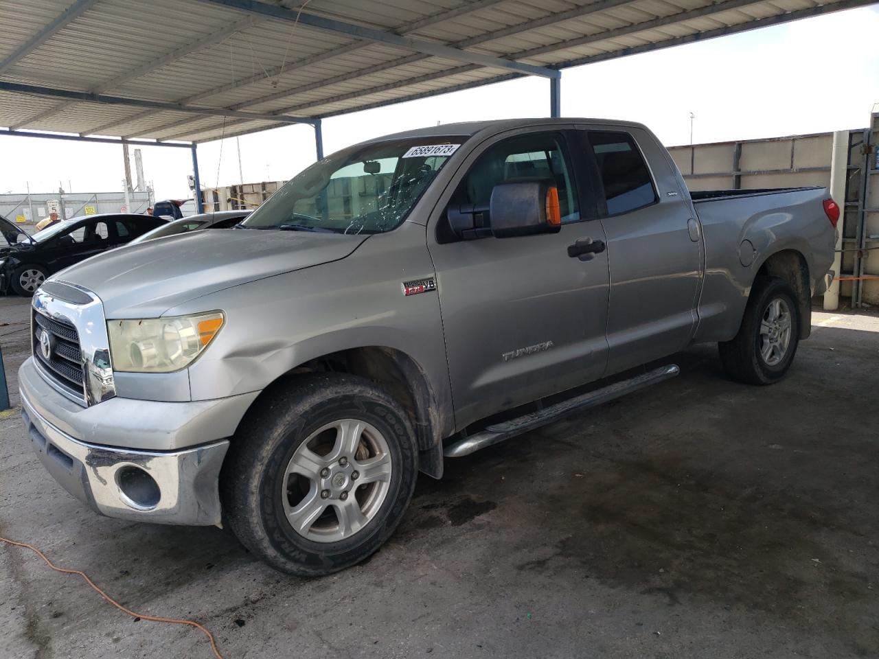 2007 TOYOTA TUNDRA DOUBLE CAB SR5 2007 image