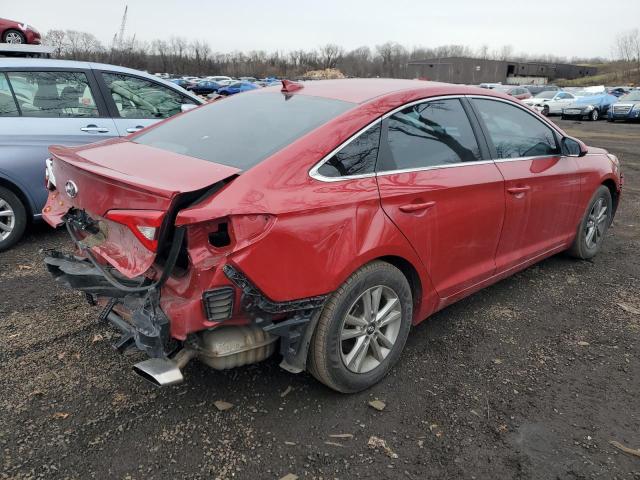 Obraz 3 z 2017 HYUNDAI SONATA SE 2017 z VIN 5NPE24AF0HH550579