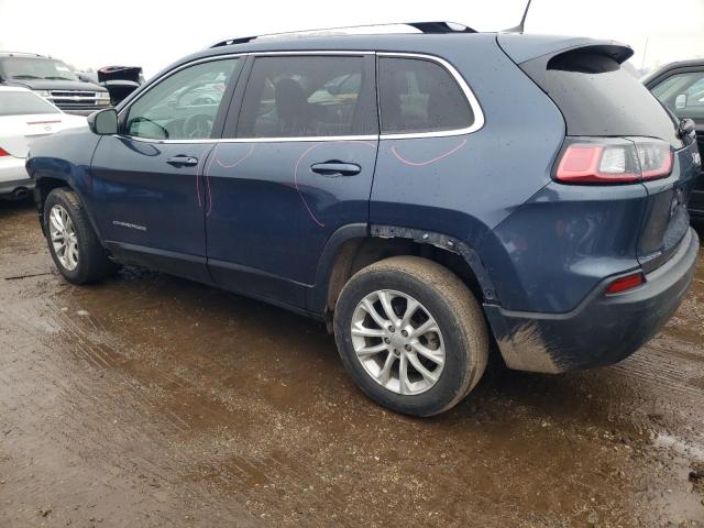 Изображение 2 2019 JEEP CHEROKEE LATITUDE 2019 с VIN 1C4PJLCB5KD392947