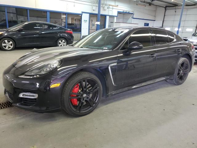 2013 PORSCHE PANAMERA TURBO 2013 image