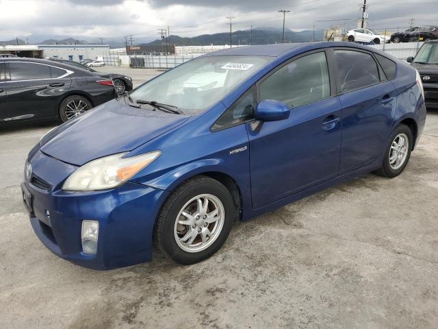 Image 1 of 2010 TOYOTA PRIUS 2010 with VIN JTDKN3DU4A5220111