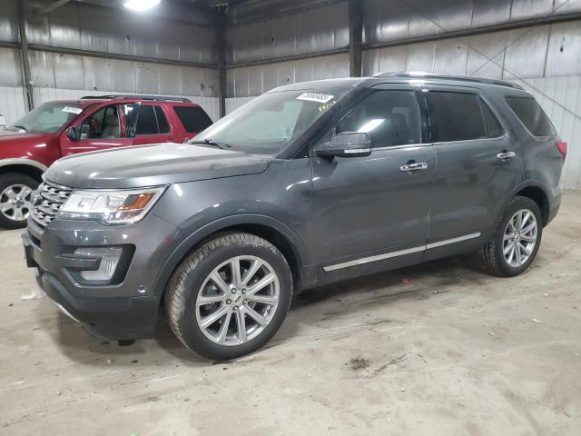 2016 FORD EXPLORER LIMITED 2016 image