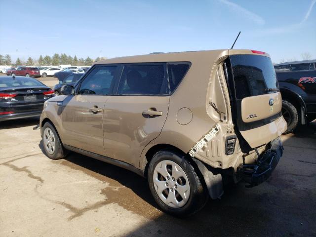 Image 2 of 2015 KIA SOUL  2015 with VIN KNDJN2A20F7222944
