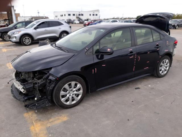 Obraz 1 z 2020 TOYOTA COROLLA LE 2020 z VIN JTDEPRAE1LJ076647