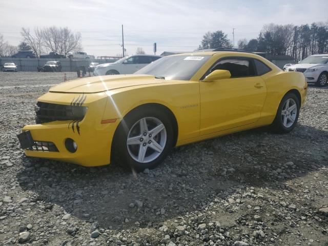 Image 1 of 2012 CHEVROLET CAMARO LT 2012 with VIN 2G1FF1E37C9142754