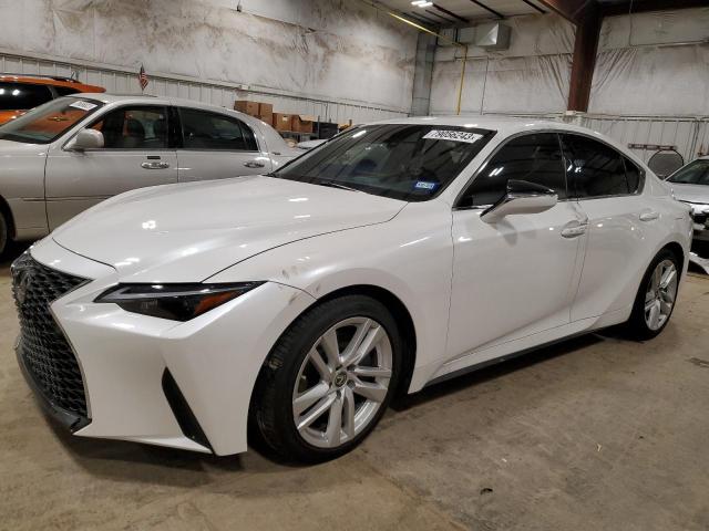 Изображение 2021 LEXUS IS 300 2021