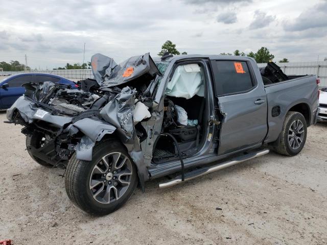 Obraz 2021 CHEVROLET SILVERADO C1500 RST 2021