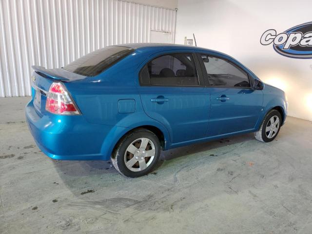 Изображение 3 2009 CHEVROLET AVEO LS 2009 с VIN KL1TD56E49B331531