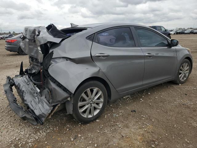 Image 3 of 2014 HYUNDAI ELANTRA SE 2014 with VIN 5NPDH4AE0EH495192