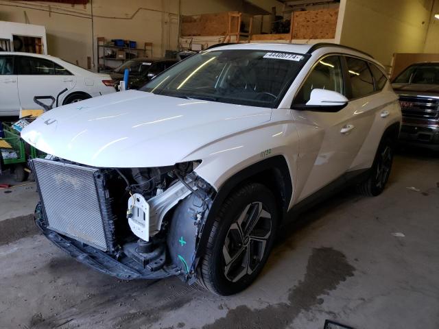 Obraz 1 z 2022 HYUNDAI TUCSON SEL 2022 z VIN 5NMJFCAE3NH010902