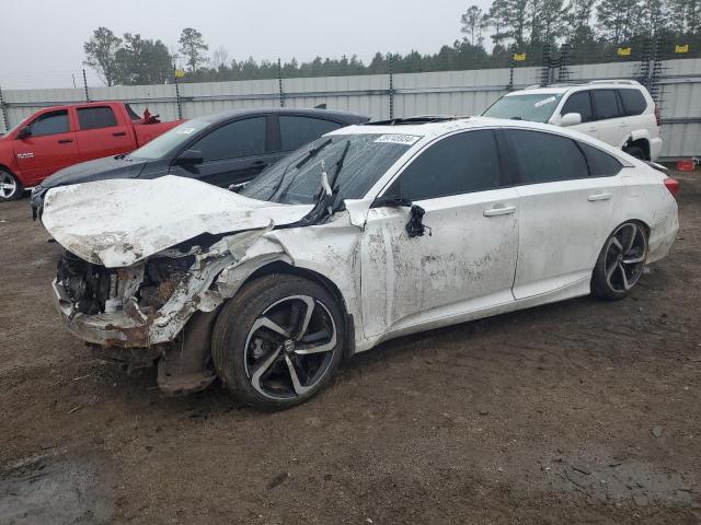 Изображение 1 2021 HONDA ACCORD SPORT 2021 с VIN 1HGCV2F38MA011065