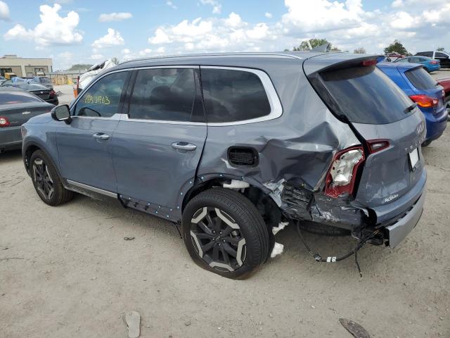 Изображение 2 2024 KIA TELLURIDE S 2024 с VIN 5XYP6DGC3RG412005