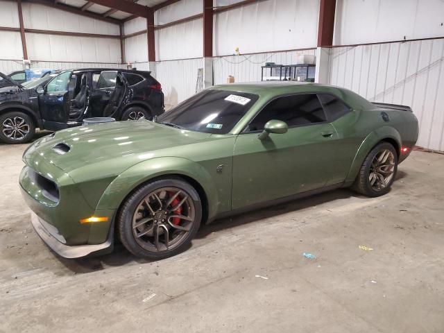 Obraz 2022 DODGE CHALLENGER SRT HELLCAT REDEYE 2022