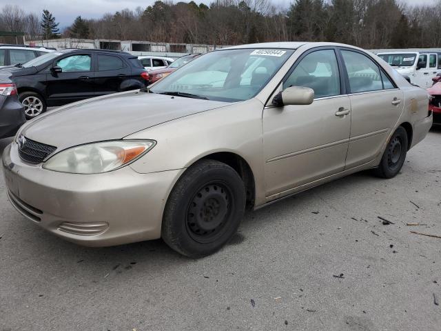 Изображение 1 2002 TOYOTA CAMRY LE 2002 с VIN 4T1BE32K12U557923