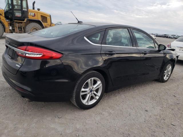 Obraz 3 z 2018 FORD FUSION SE 2018 z VIN 3FA6P0HD2JR131046