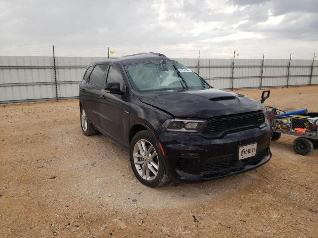 Изображение 1 2021 DODGE DURANGO R/T 2021 с VIN 1C4SDJCTXMC805095