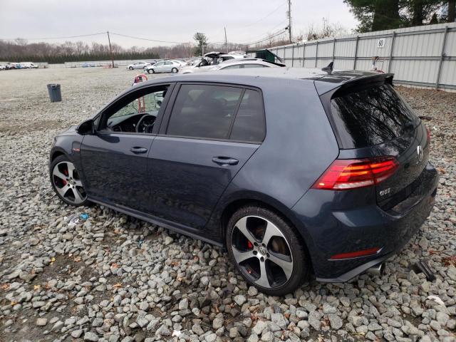 Obraz 2 z 2018 VOLKSWAGEN GTI S 2018 z VIN 3VW547AU5JM295953