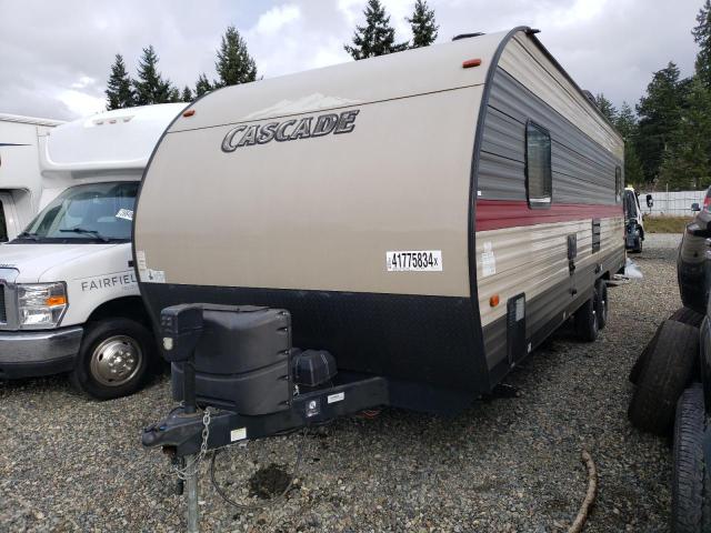 Изображение 2 2019 WILDWOOD TRAVEL TRL 2019 с VIN 4X4TCSX26K9129666