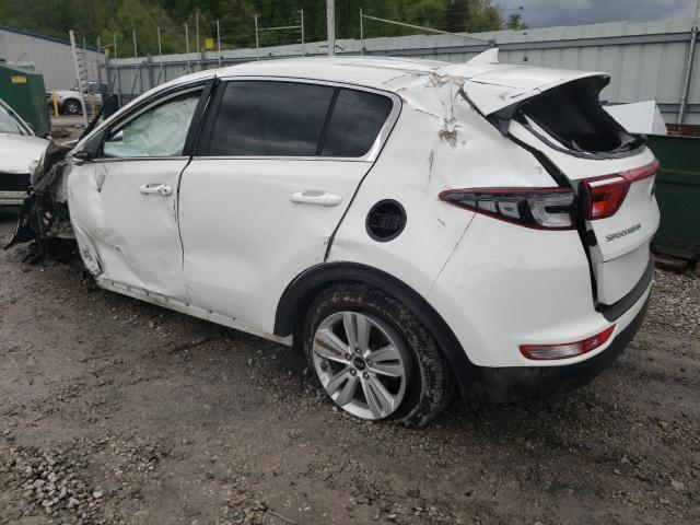 Изображение 2 2018 KIA SPORTAGE LX 2018 с VIN KNDPM3AC8J7456818